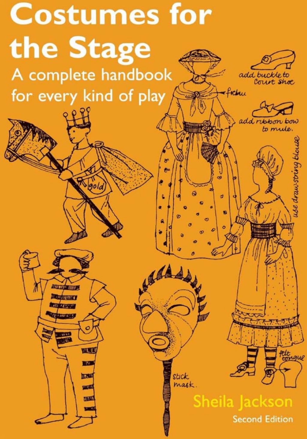Costumes for the Stage  2nd Edition eBook Rental