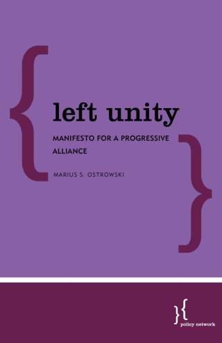 Imagen de portada: Left Unity 1st edition 9781786612953