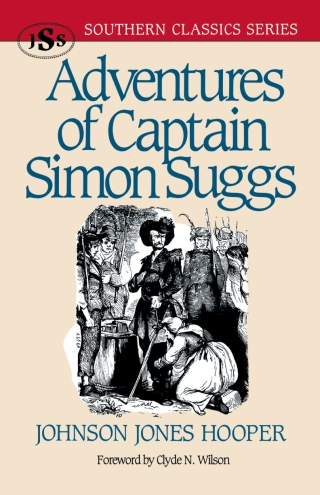Cover image: Adventures of Captain Simon Suggs 1st edition 9781879941168