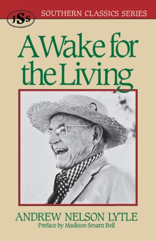Cover image: A Wake for the Living 1st edition 9781879941106