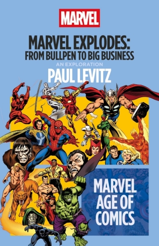 Imagen de portada: Marvel Explodes 1st edition 9798216377719