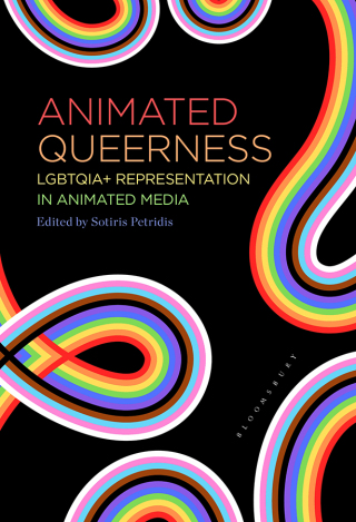 Imagen de portada: Animated Queerness 1st edition 9798216383437