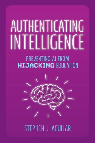 Imagen de portada: Authenticating Intelligence 1st edition 9798216438564