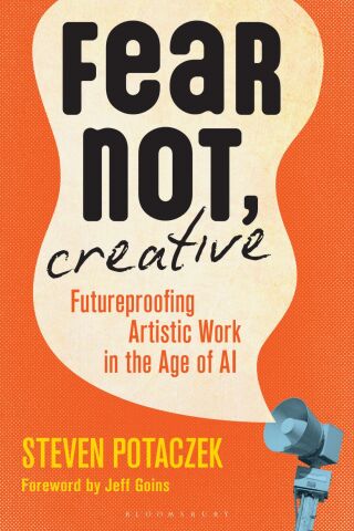 Cover image: Fear Not, Creative 1st edition 9798216460909