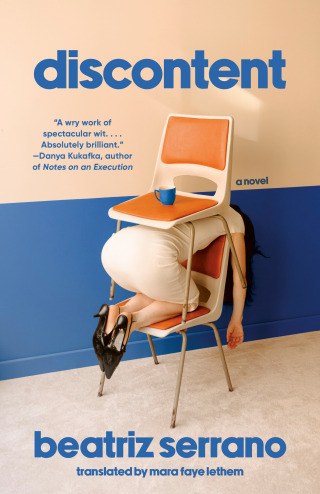 Cover image: Discontent 9798217006762
