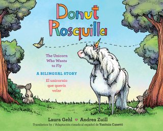 Cover image: Donut/Rosquilla (Spanish-English Bilingual Edition) 9798217024087