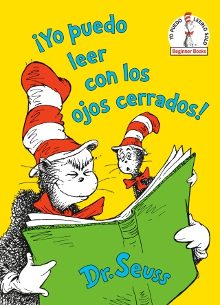 Cover image: ¡Yo puedo leer con los ojos cerrados! (I Can Read With My Eyes Shut! Spanish Edition) 9781984831026