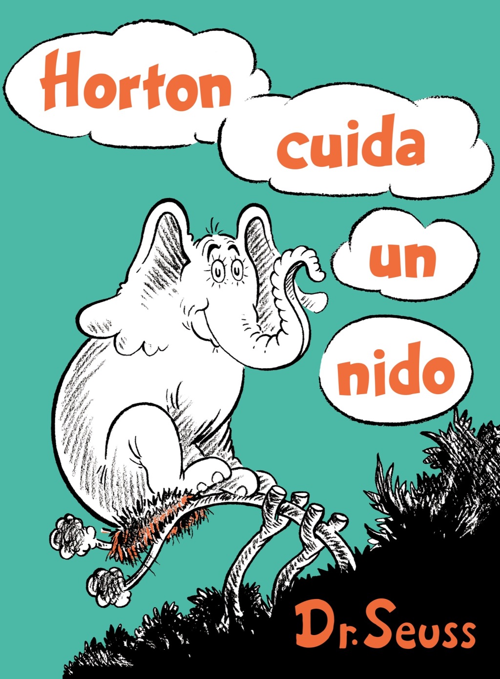 Horton cuida un nido Horton Hatches the Egg Spanish Edition eBook
