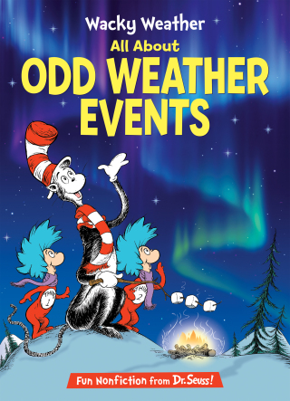 Cover image: Wacky Weather: All About Odd Weather Events 9780593433836