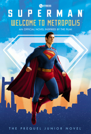 Cover image: Superman: Welcome to Metropolis 9798217027095