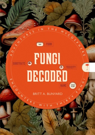 Cover image: Fungi Decoded 9798217033966