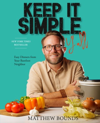 Cover image: Keep It Simple, Y'all 9798217034154