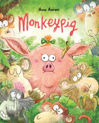 Cover image: Monkeypig 9798217039159