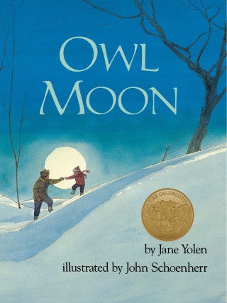 Cover image: Owl Moon 9780593692875
