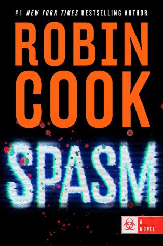 Cover image: Spasm 9798217044931