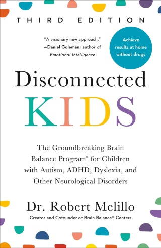 Cover image: Disconnected Kids, Third Edition 9780593713419