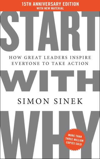 Cover image: Start with Why 15th Anniversary Edition 9798217045631