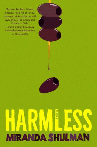 Cover image: Harmless 9798217046065