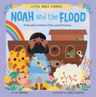 Cover image: Noah and the Flood 9780593750988