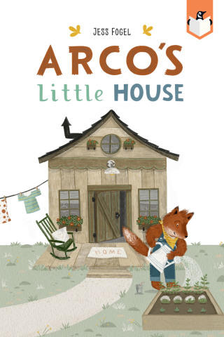Cover image: Arco's Little House 9780593523711