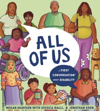 Cover image: All of Us: A First Conversation About Disability 9780593521021