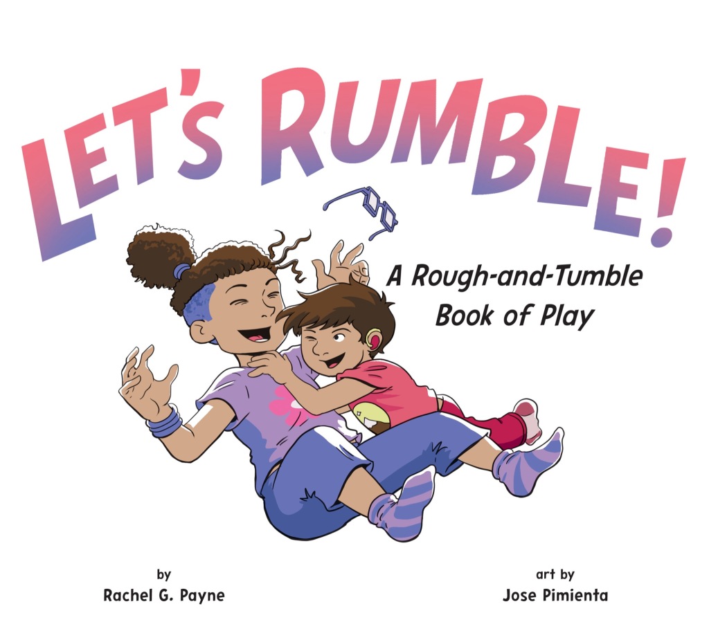Let's Rumble! (eBook)