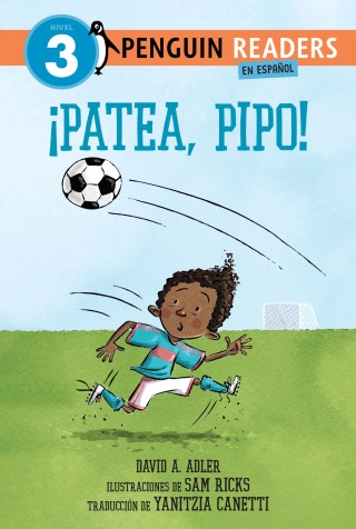 Cover image: ¡Patea, Pipo! (Kick It, Mo! Spanish Edition) 9798217050260