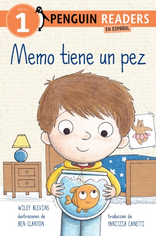 Cover image: Memo tiene un pez (Max Has a Fish Spanish Edition) 9798217050239