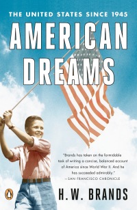 Cover image: American Dreams 9780143119555