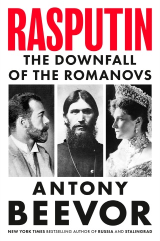 Cover image: Rasputin 9798217061181