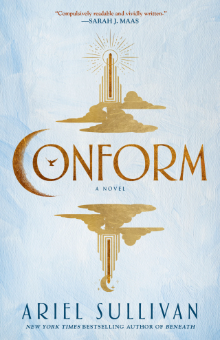 Cover image: Conform 9798217090990