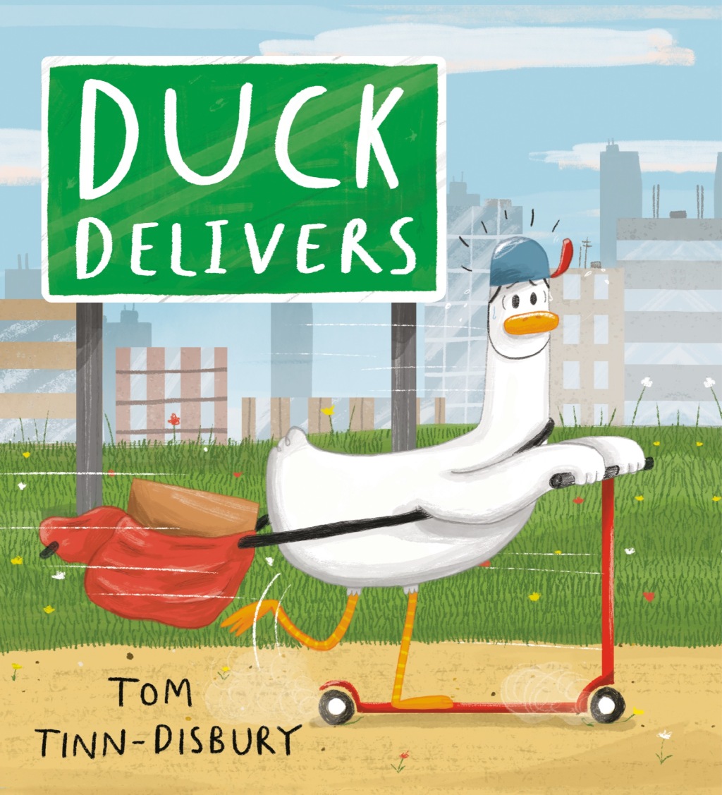 Duck Delivers eBook