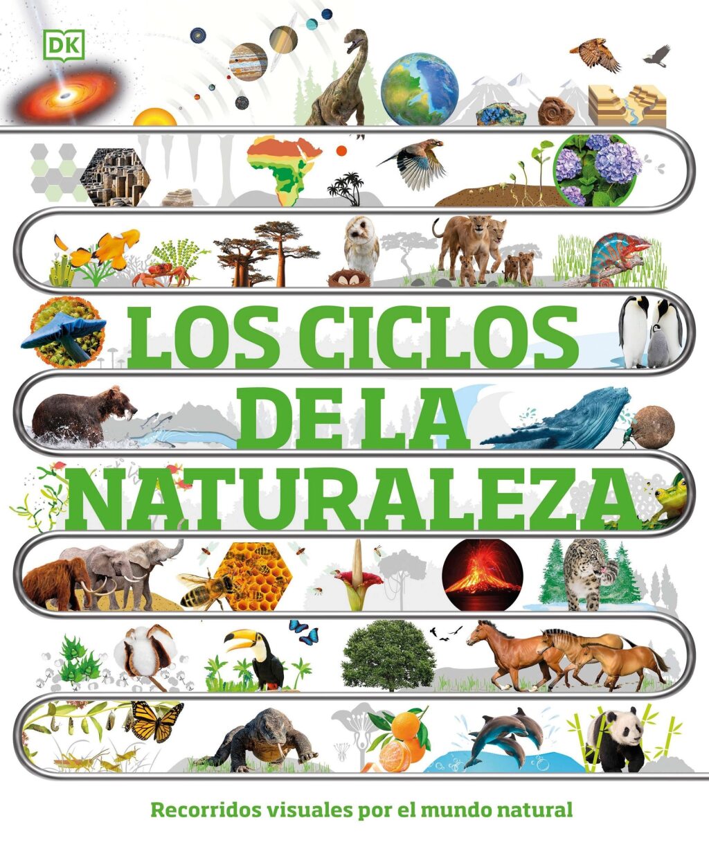 ISBN 9780593848319 product image for Los ciclos de la naturaleza (Timelines of Nature) (eBook) | upcitemdb.com