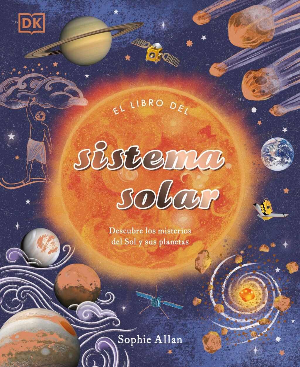 ISBN 9780593848234 product image for El libro del Sistema Solar (The Solar System) (eBook) | upcitemdb.com