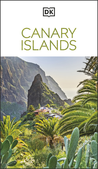 Cover image: DK Canary Islands 9780241719015