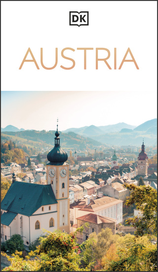 Cover image: DK Austria 9780241719473