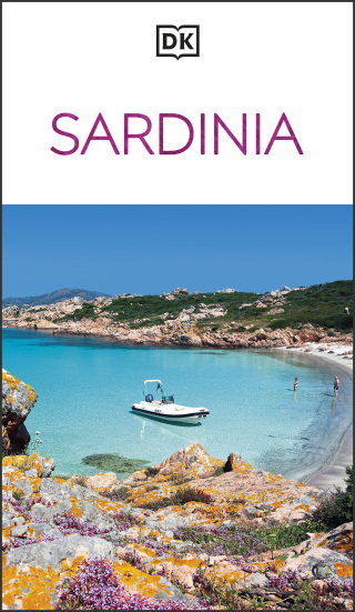 Cover image: DK Sardinia 9780241719732