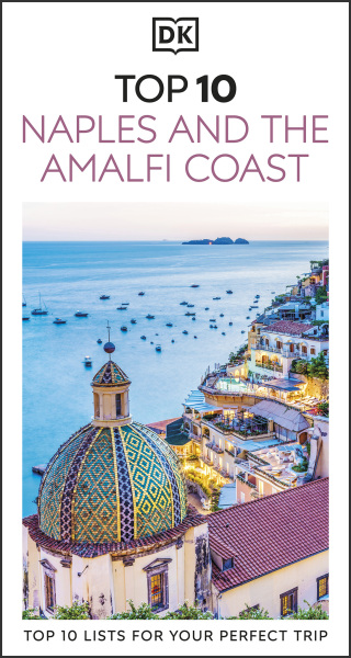 Cover image: DK Top 10 Naples and the Amalfi Coast 9780241719756