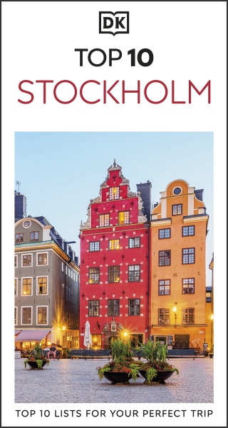 Cover image: DK Top 10 Stockholm 9780241719787