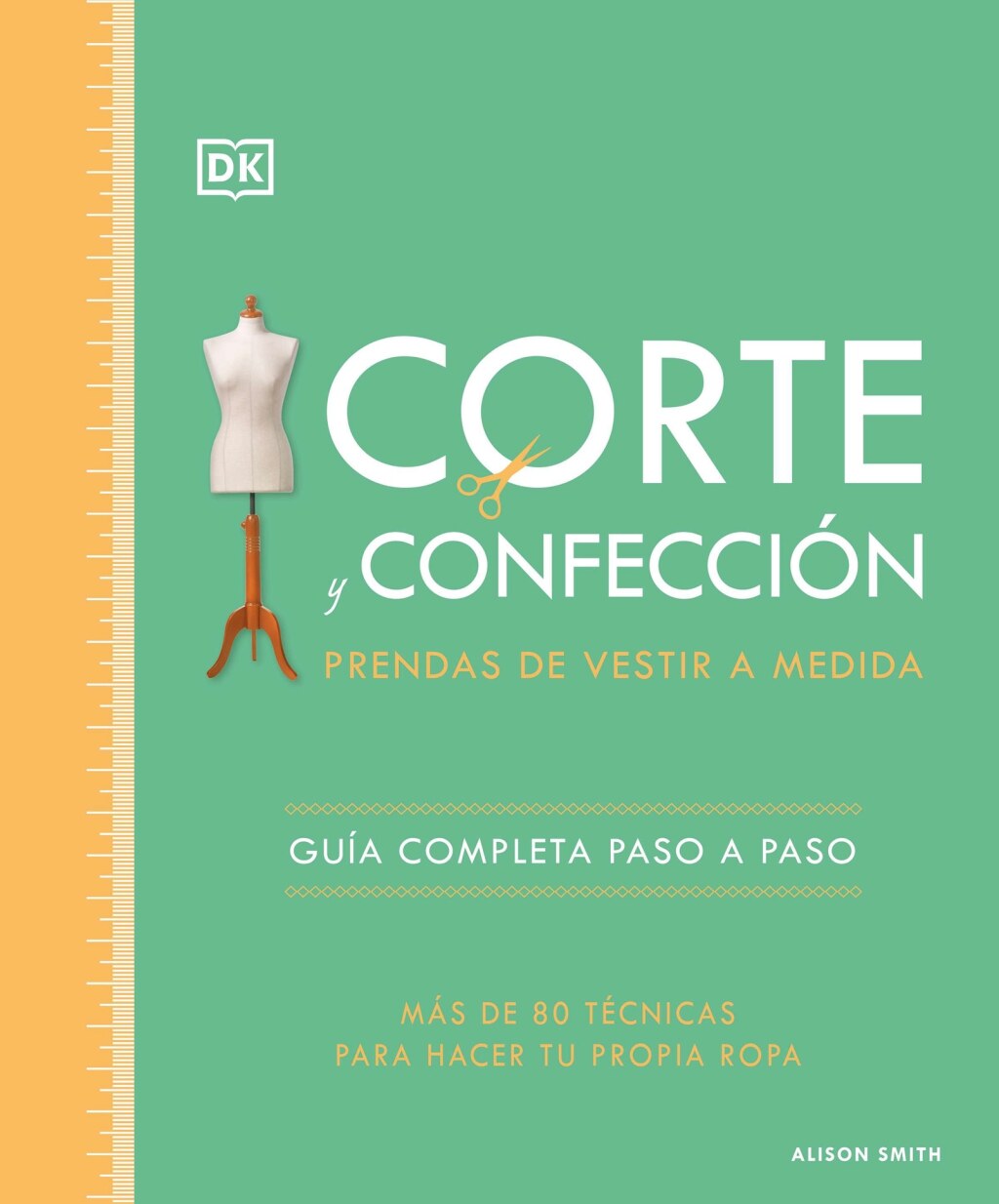 ISBN 9780593850138 product image for Corte y confeccion (The Tailoring Book) (eBook) | upcitemdb.com