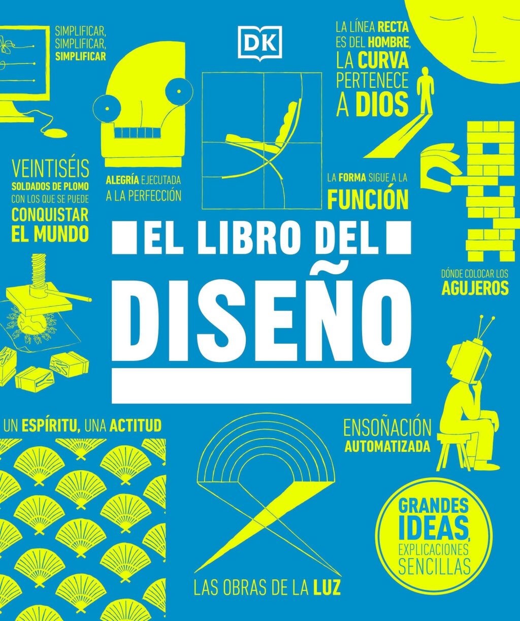 ISBN 9780593848135 product image for El libro del diseno (The Design Book) (eBook) | upcitemdb.com