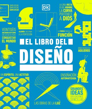 Cover image: El libro del diseno (The Design Book) 9780593848135