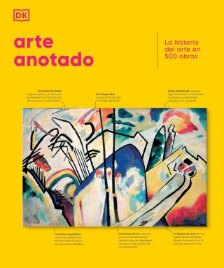 Cover image: Arte anotado (Art, Annotated) 9780593969762