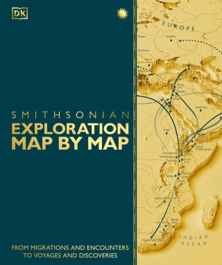 Cover image: Exploration Map by Map 9780593963593