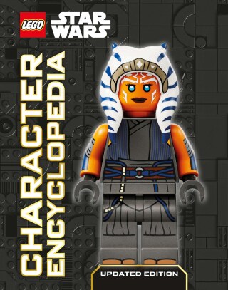 Cover image: LEGO Star Wars Character Encyclopedia Updated Edition 9780593960035