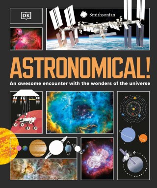 Cover image: Astronomical! 9780593964545