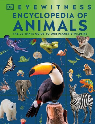 Cover image: Eyewitness Encyclopedia of Animals 9780593961674