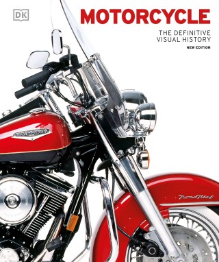 Cover image: Motorcycle 9780593963609