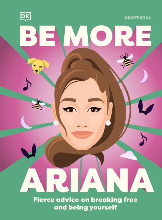 Cover image: Be More Ariana Grande 9780593961605
