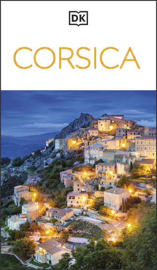 Cover image: DK Corsica 9780241721681